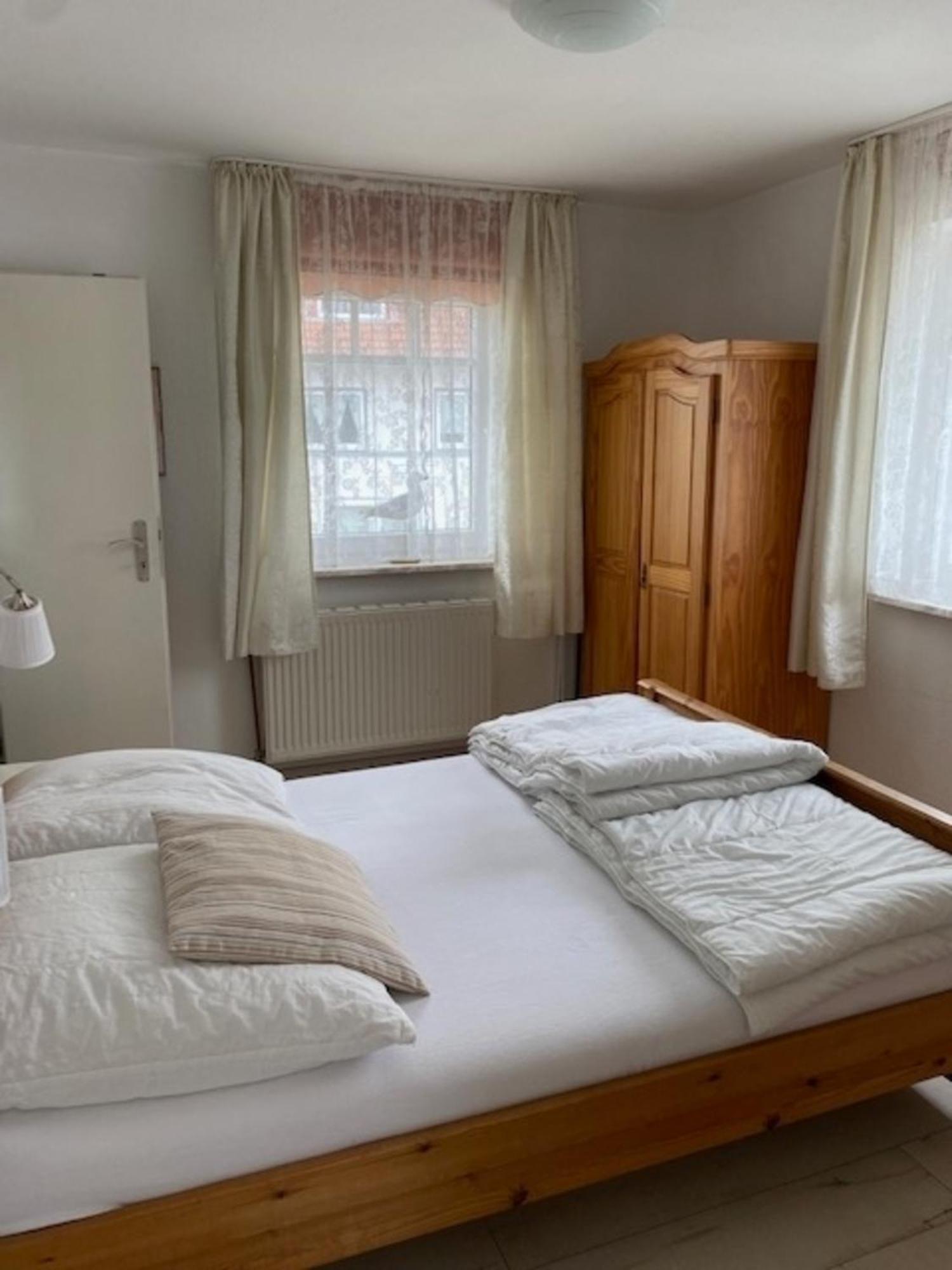 Landhaus Zur Seebruecke Nr 6 ดาเมอ ภายนอก รูปภาพ