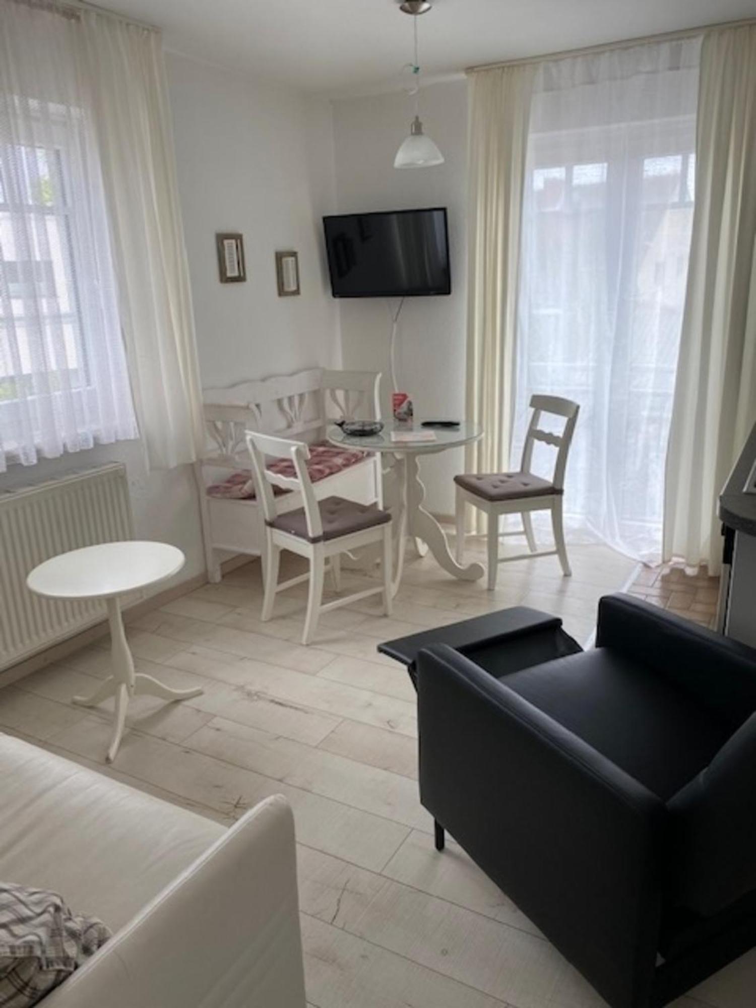 Landhaus Zur Seebruecke Nr 6 ดาเมอ ภายนอก รูปภาพ