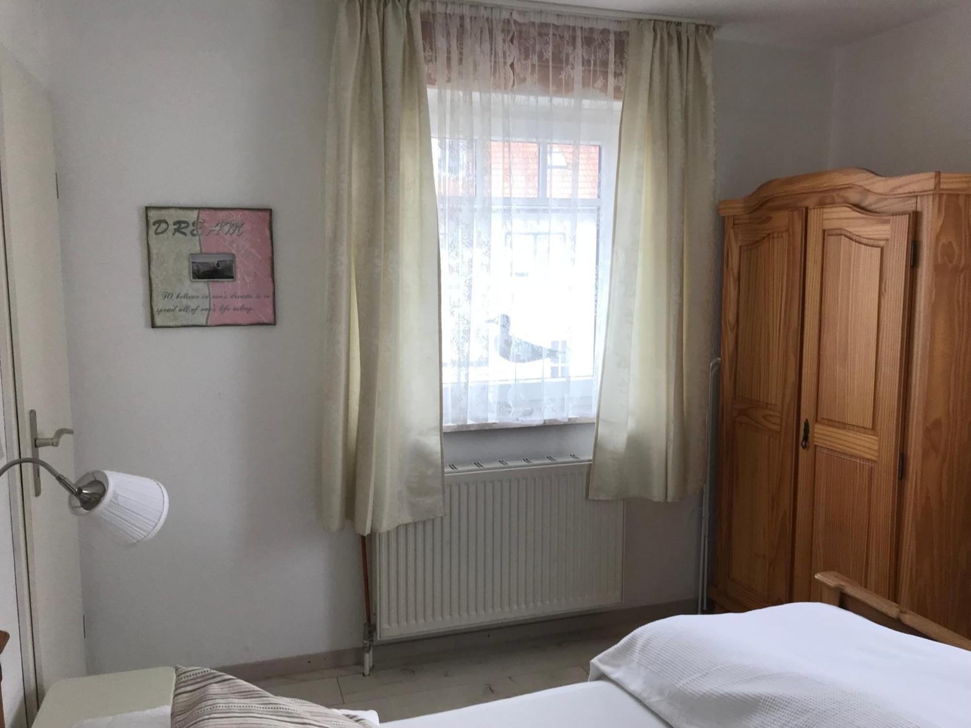 Landhaus Zur Seebruecke Nr 6 ดาเมอ ภายนอก รูปภาพ