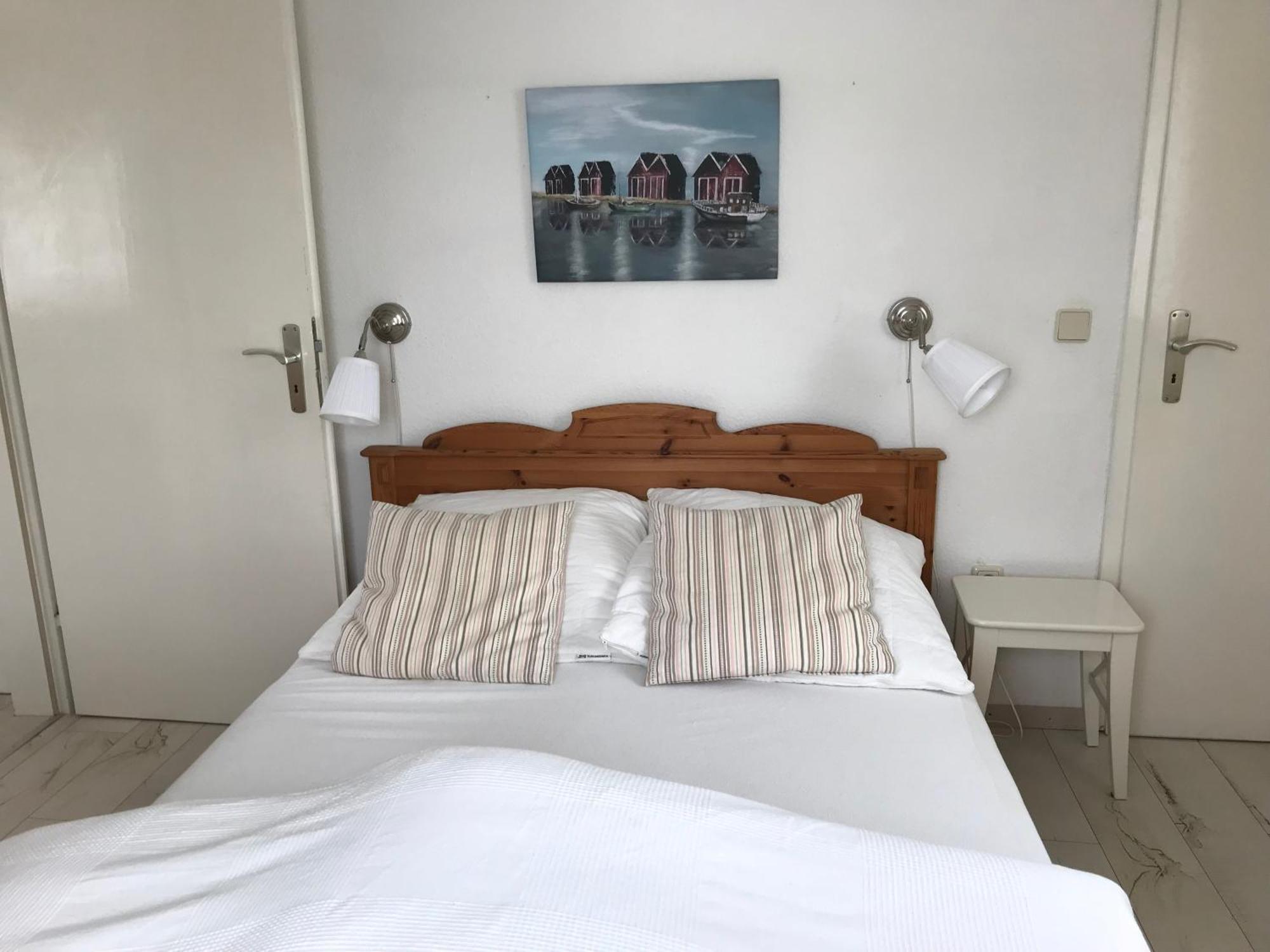 Landhaus Zur Seebruecke Nr 6 ดาเมอ ภายนอก รูปภาพ