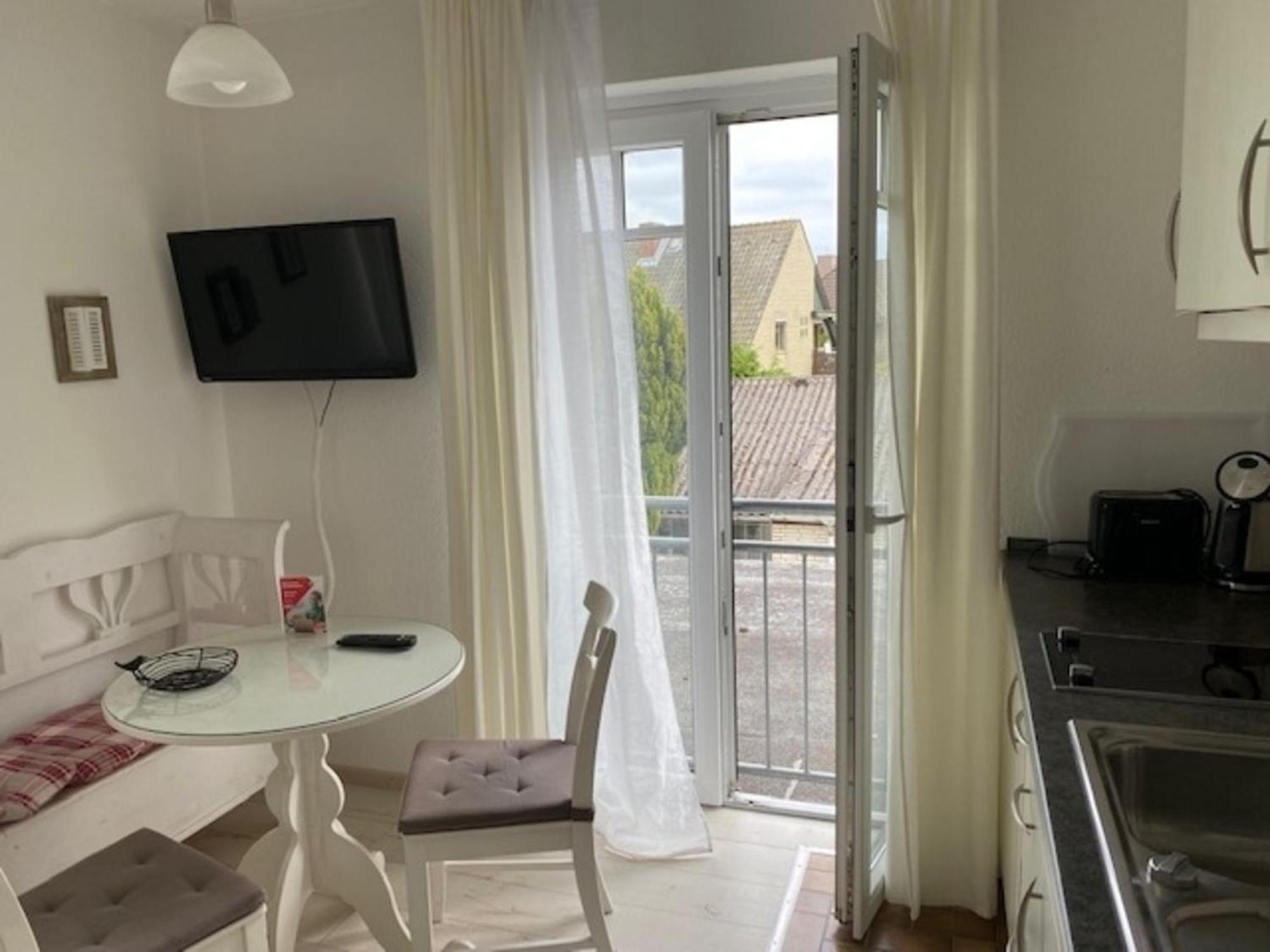 Landhaus Zur Seebruecke Nr 6 ดาเมอ ภายนอก รูปภาพ